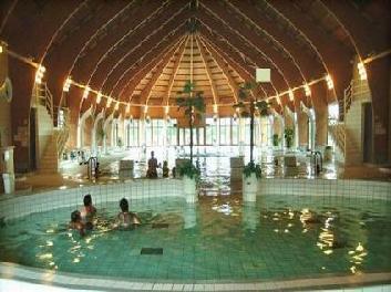 Hortobagy Club Hotel Luaran gambar