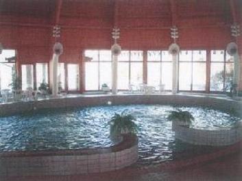 Hortobagy Club Hotel Luaran gambar