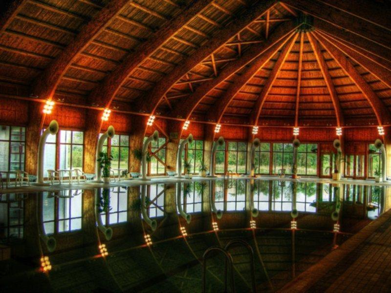 Hortobagy Club Hotel Luaran gambar